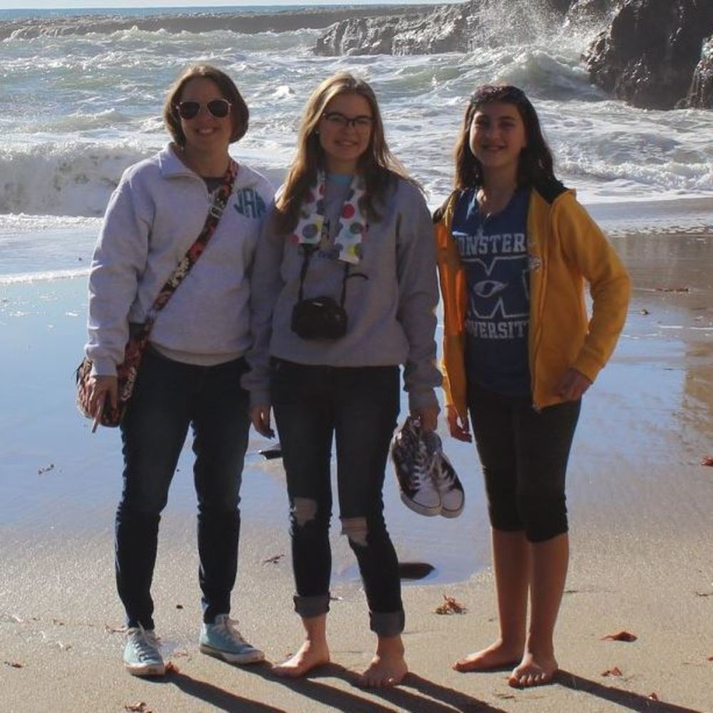 Meet your Posher, Jamie